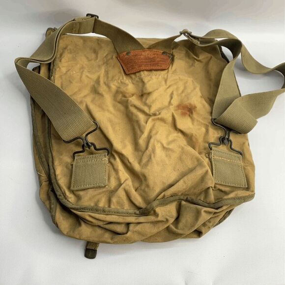 Boy Scouts of America National Council No.1225 Day Hike Bag Canvas Diamond Brand - Picture 3 of 4